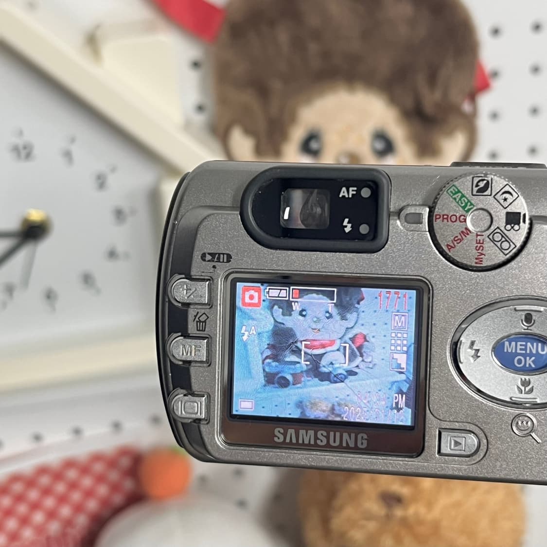 SAMSUNG KENOX 삼성 케녹스 디지맥스 v4 디카 디지털카메라 상품이미지8