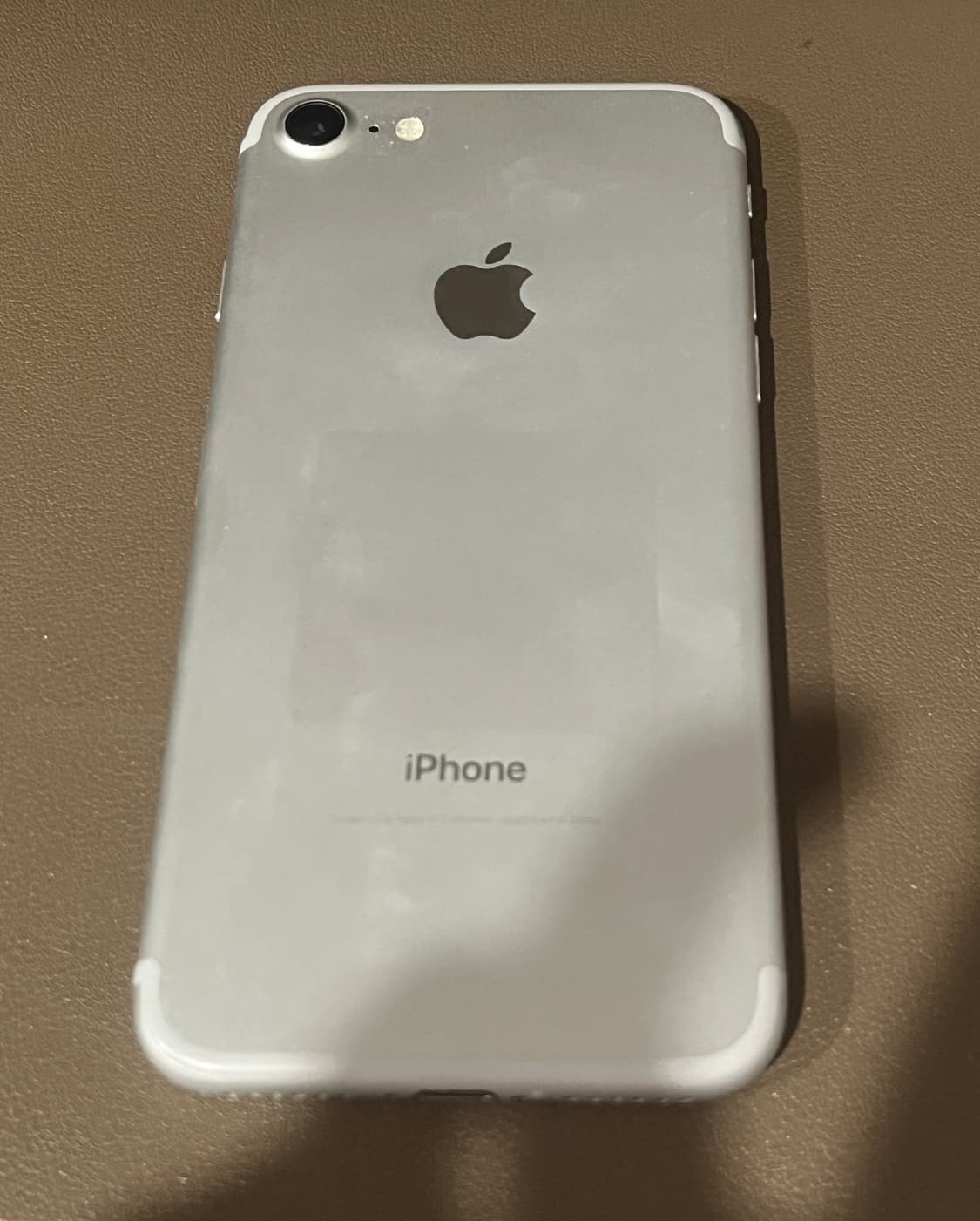 아이폰7 128기가 실버 그레이 배터리 100 상품이미지1