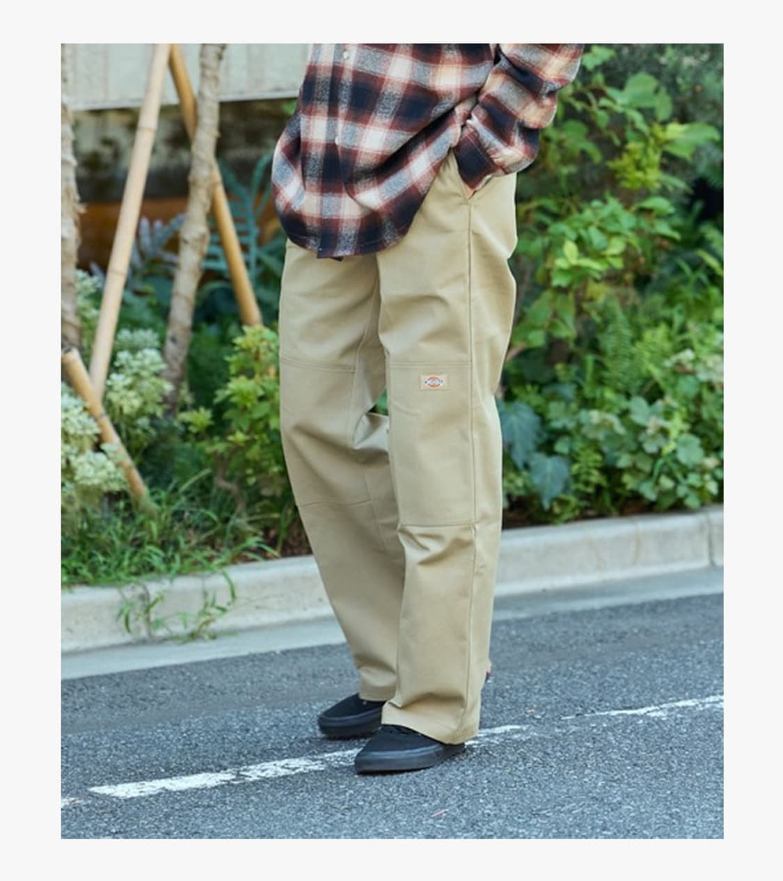 DICKIES - DOUBLE KNEE WORK PANTS 상품이미지2