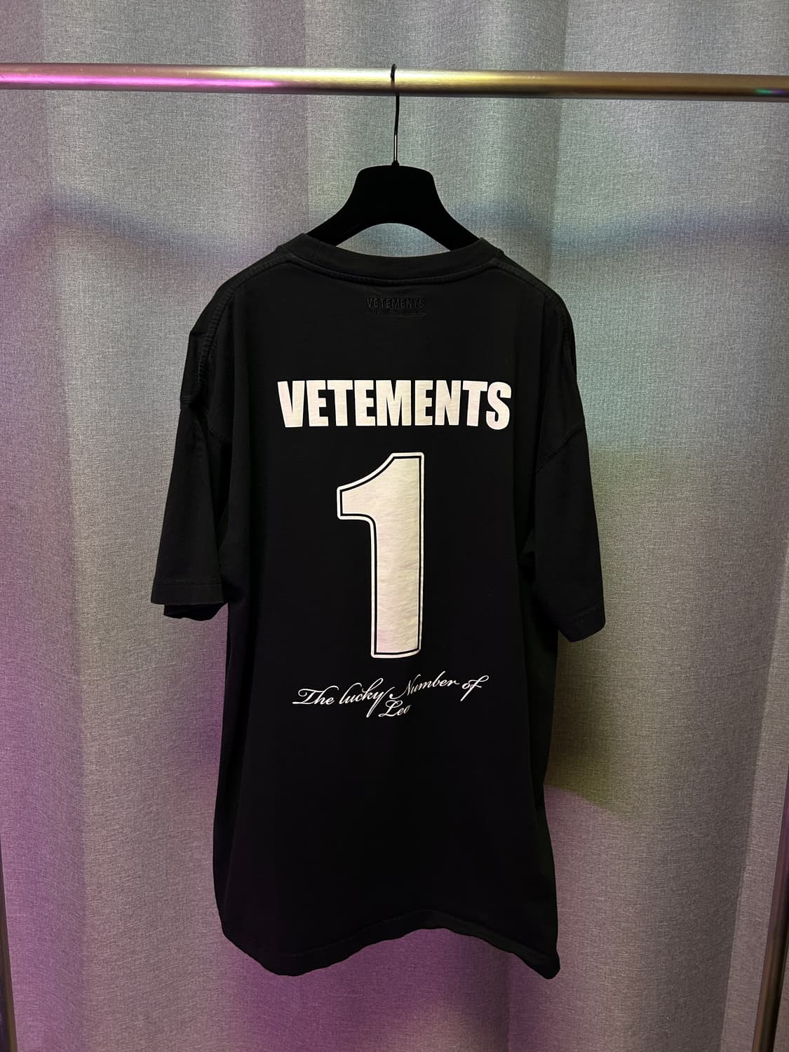 베트멍 썬라이징 프린팅티셔츠 상품이미지5