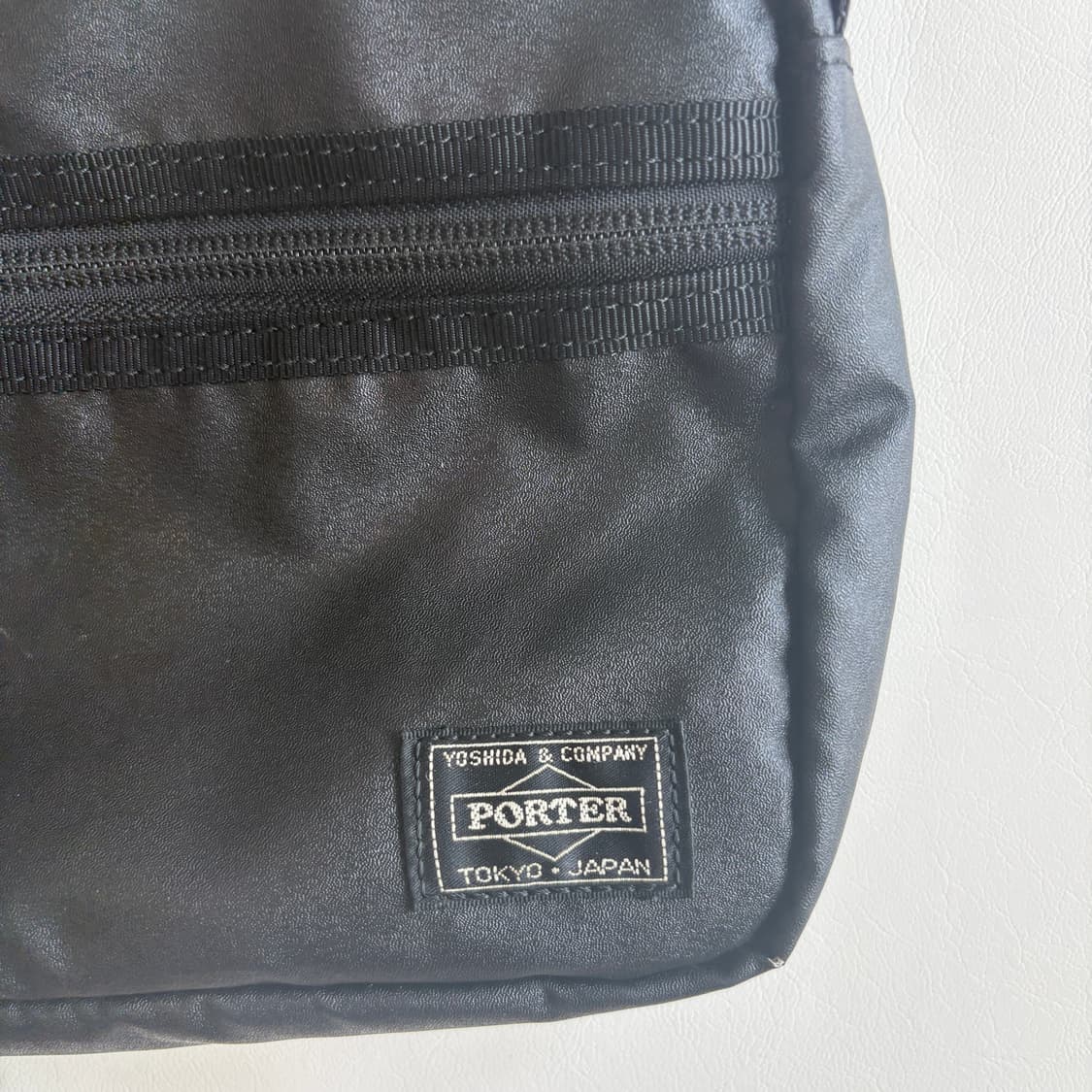 PORTER TACTICAL SHOULDER BAG 상품이미지4