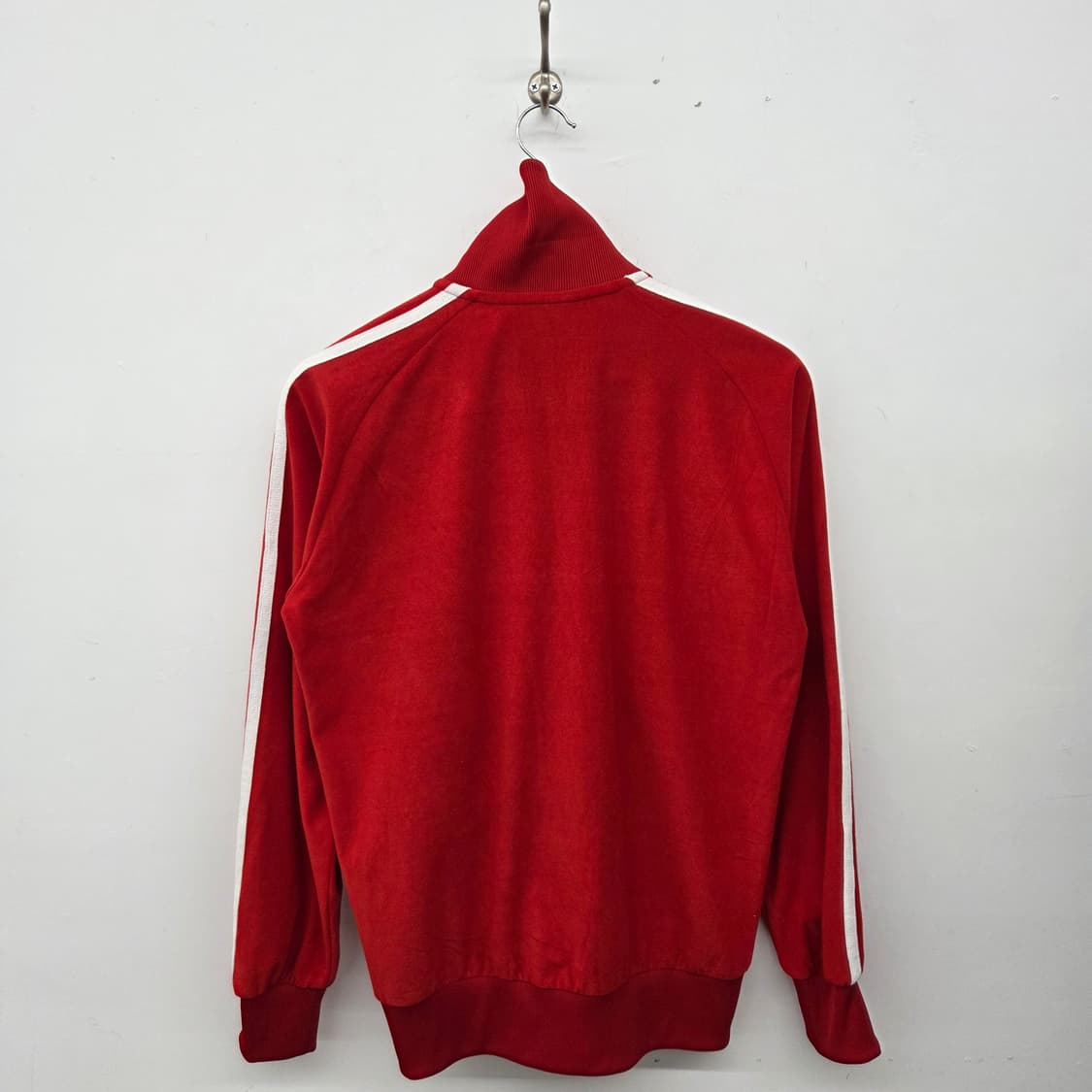 아디다스져지 리버풀 체크 트랙탑 레드 남s 상품이미지6