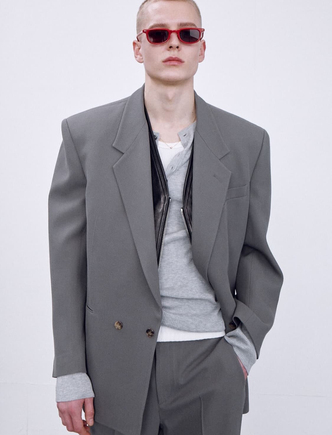 렉토그루브자켓M 상품이미지1
