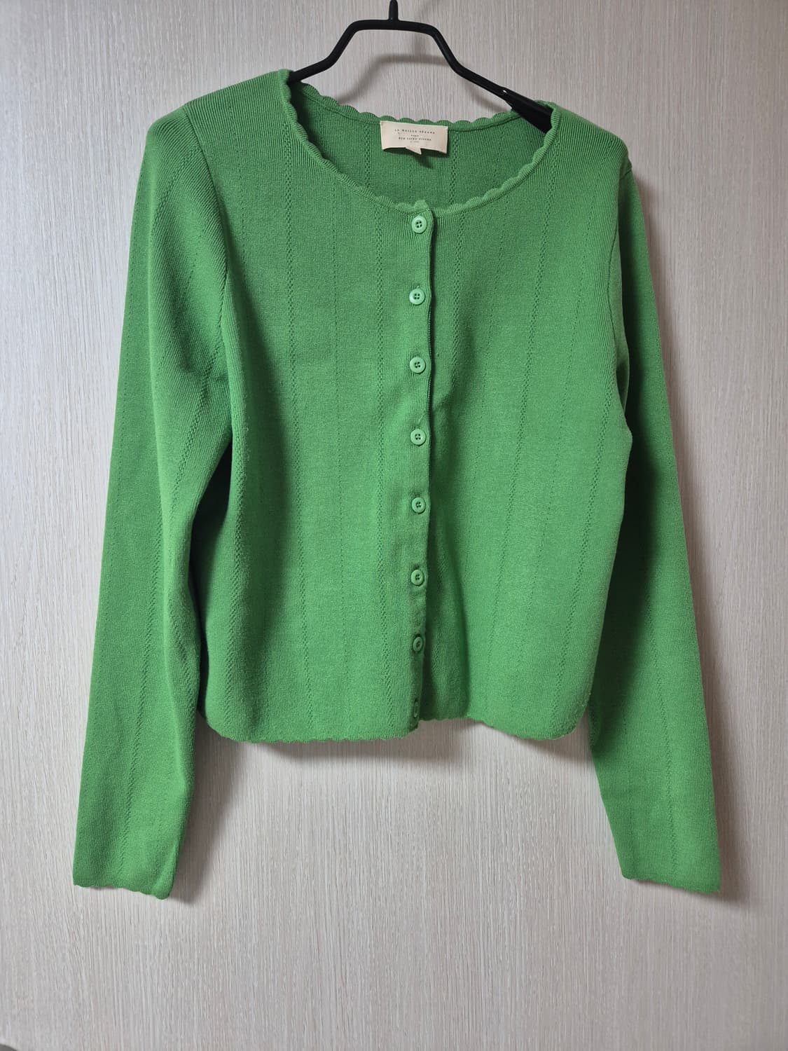 SEZANE 세잔 세잔느 니트 가디건 M 상품이미지1