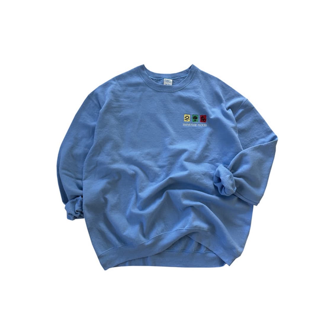 ⛅🌳🍒 Sweatshirt 상품이미지2