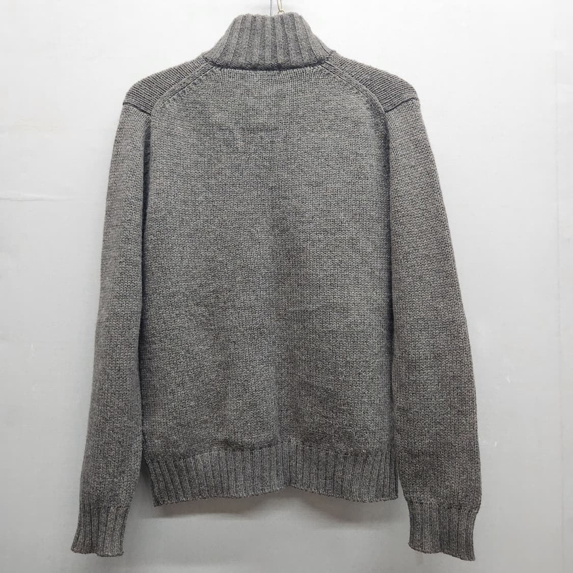 유니클로 터틀넥 가디건 L(L)남여공용 상품이미지3