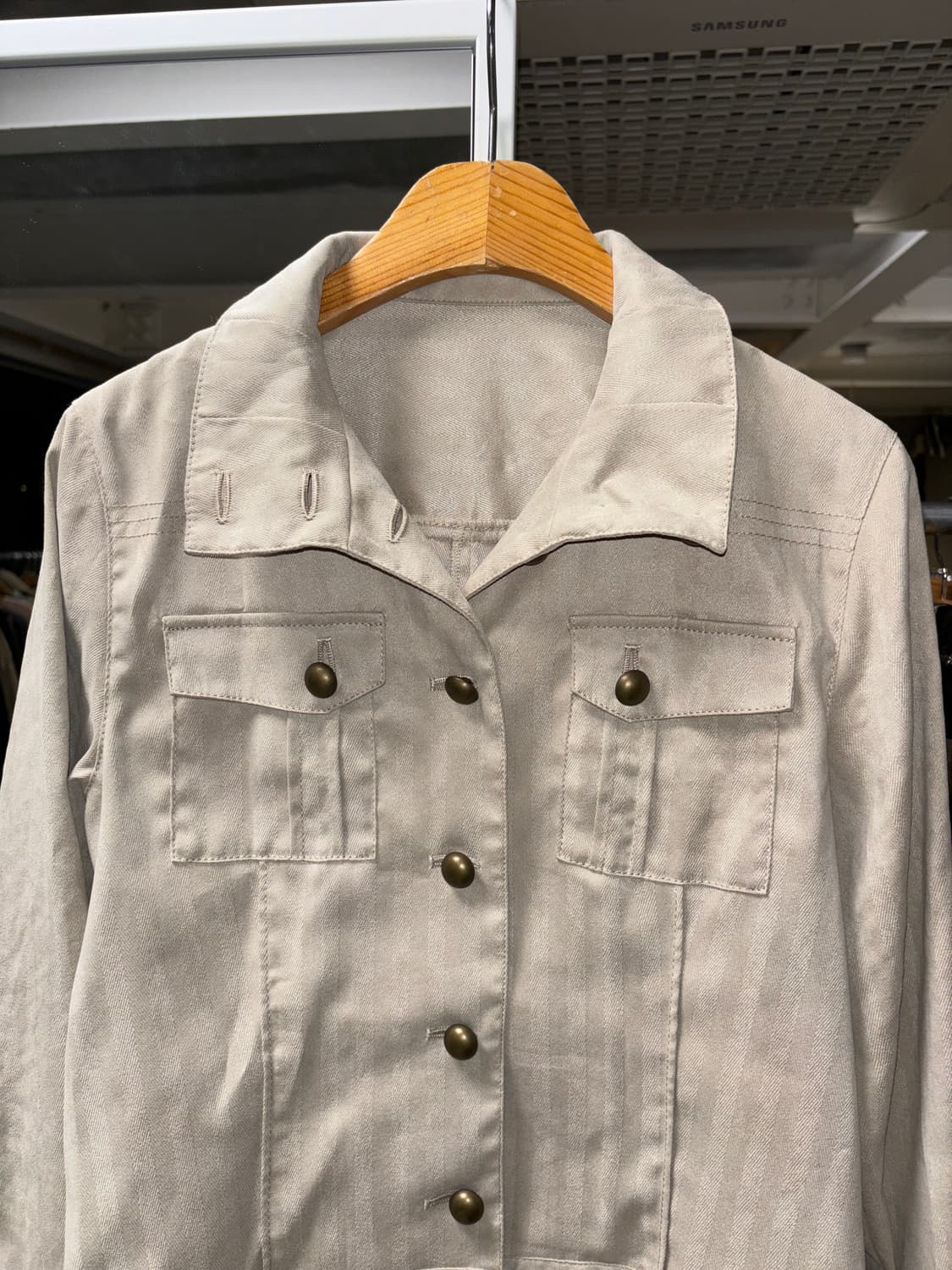 gianni lo giudice 하이넥 셔츠 상품이미지4