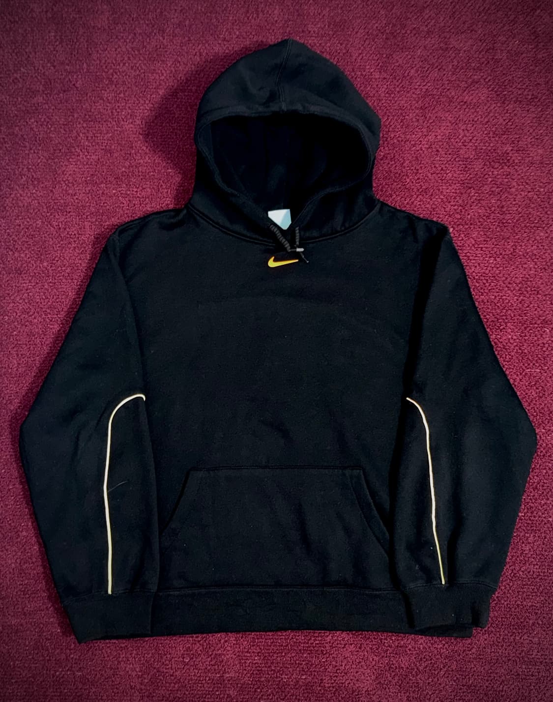 나이키 x 드레이크 녹타 파이핑 후드티 XL 상품이미지1