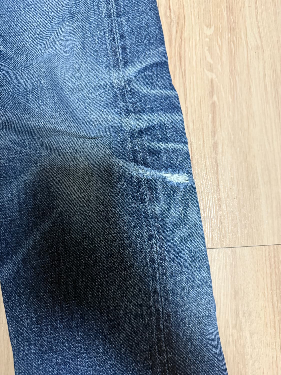 28 드님 셀비지 데님 상품이미지4