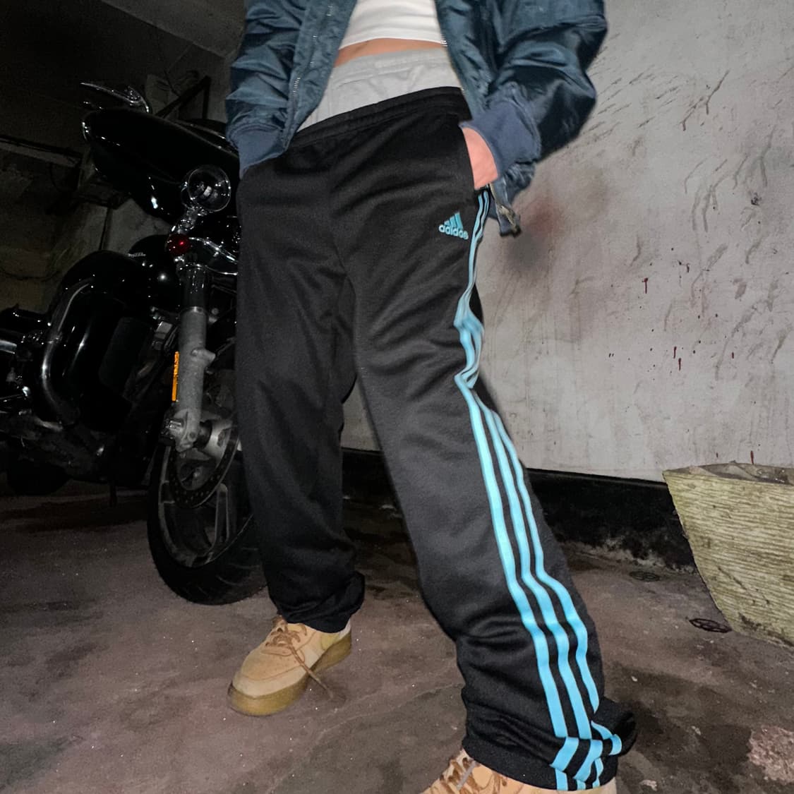Adidas mint track pants 상품이미지1