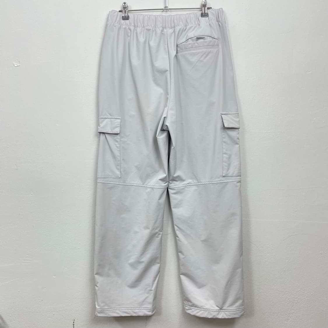 엄브로 UMBRO 라이트그레이 투웨이 나일론 카고 팬츠 M 상품이미지7
