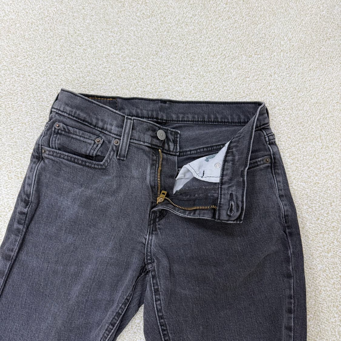 W28L32 리바이스 541 데님팬츠 0123T2 상품이미지3