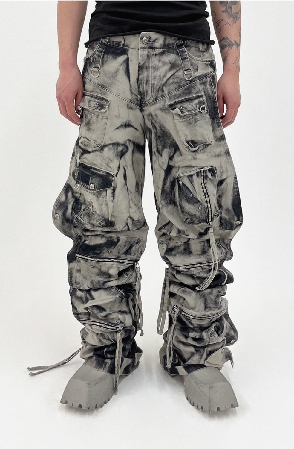 스쿠읏 스쿠읏팬츠 스쿠읏바지 skoot 상품이미지1