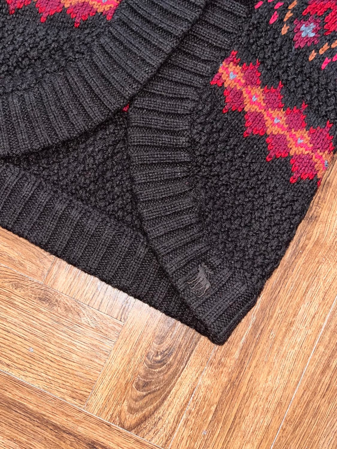 아베크롬비 니트 베스트 상품이미지5