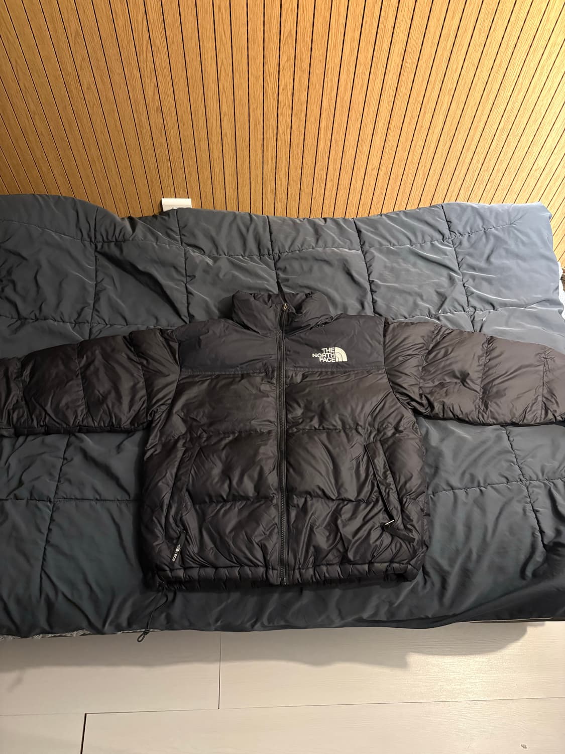 노스페이스 1996 에코 눕시 자켓 블랙 상품이미지3