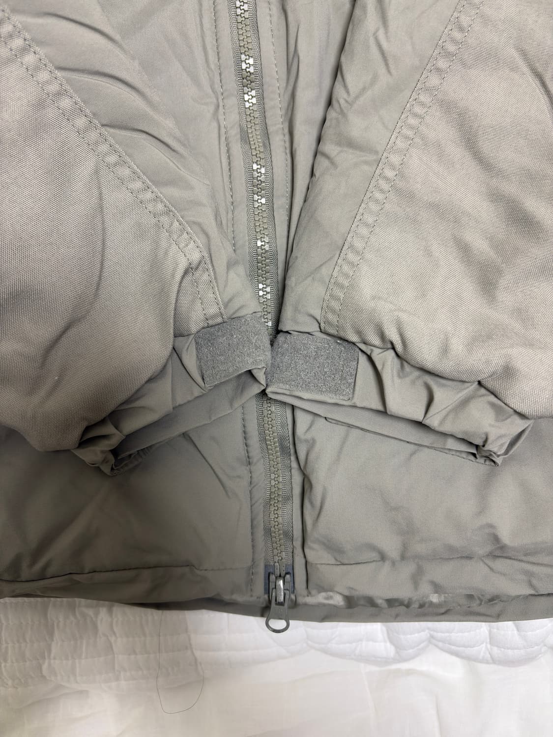 [S-S 105] 미군 프리마로프트 레벨7 파카 DJ 패딩 스몰 숏 상품이미지5