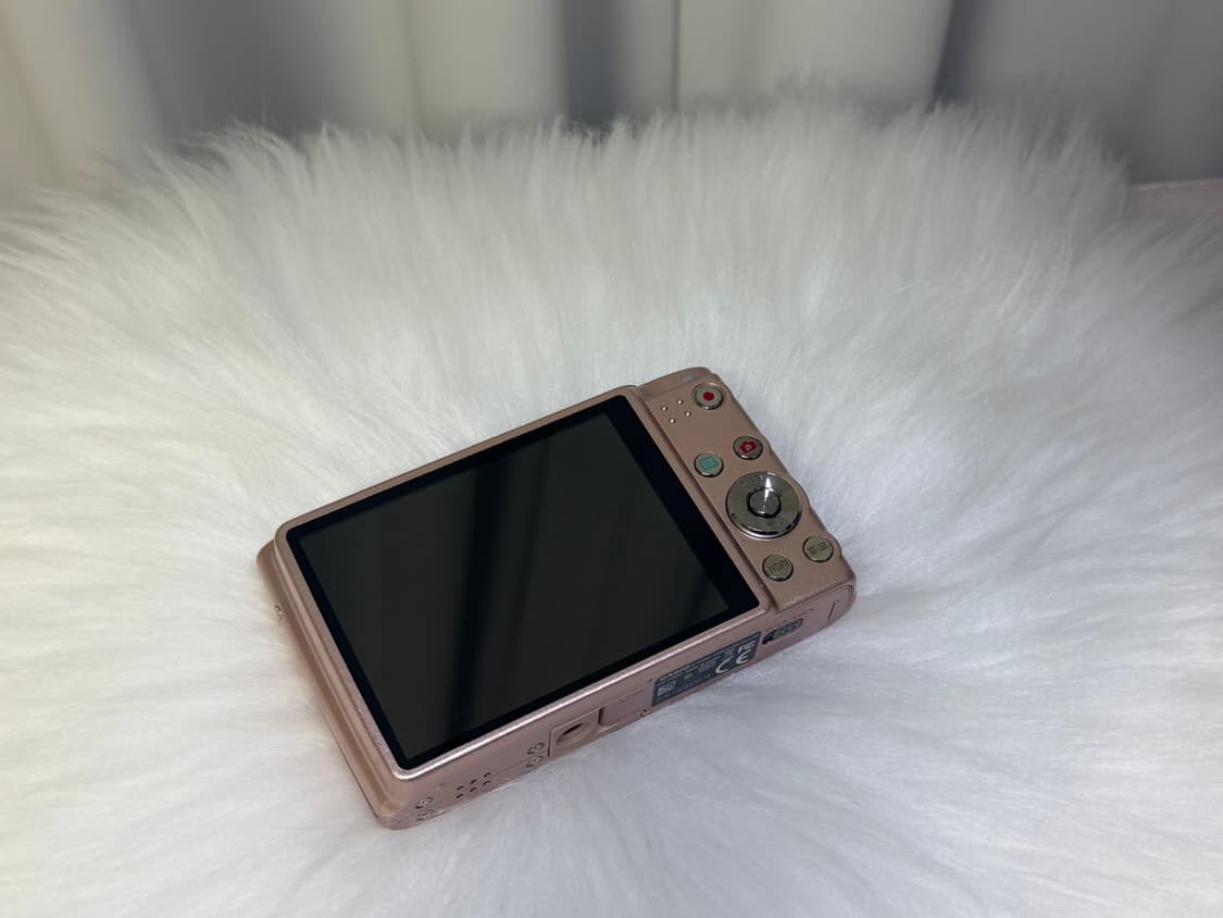 카시오 엑슬림 ex-z300 핑크 상품이미지5