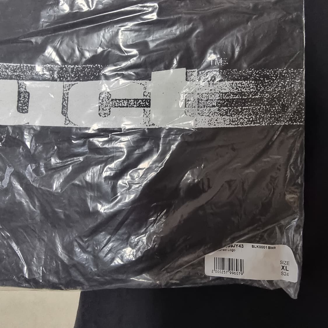 fuct 티셔츠 XL 사이즈 상품이미지3