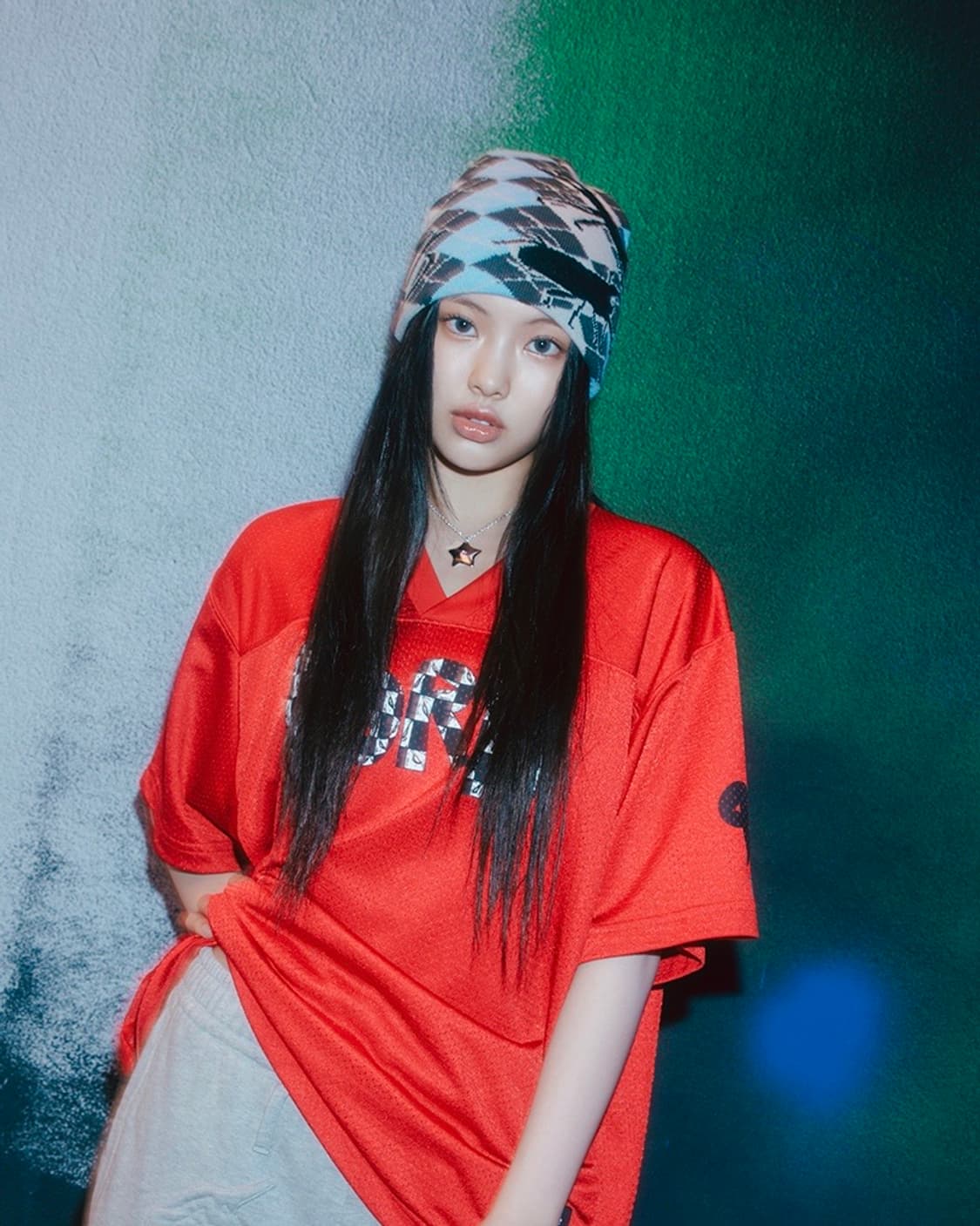 Yuminha 유민하 비니 (뉴진스 혜인 착용) 상품이미지2