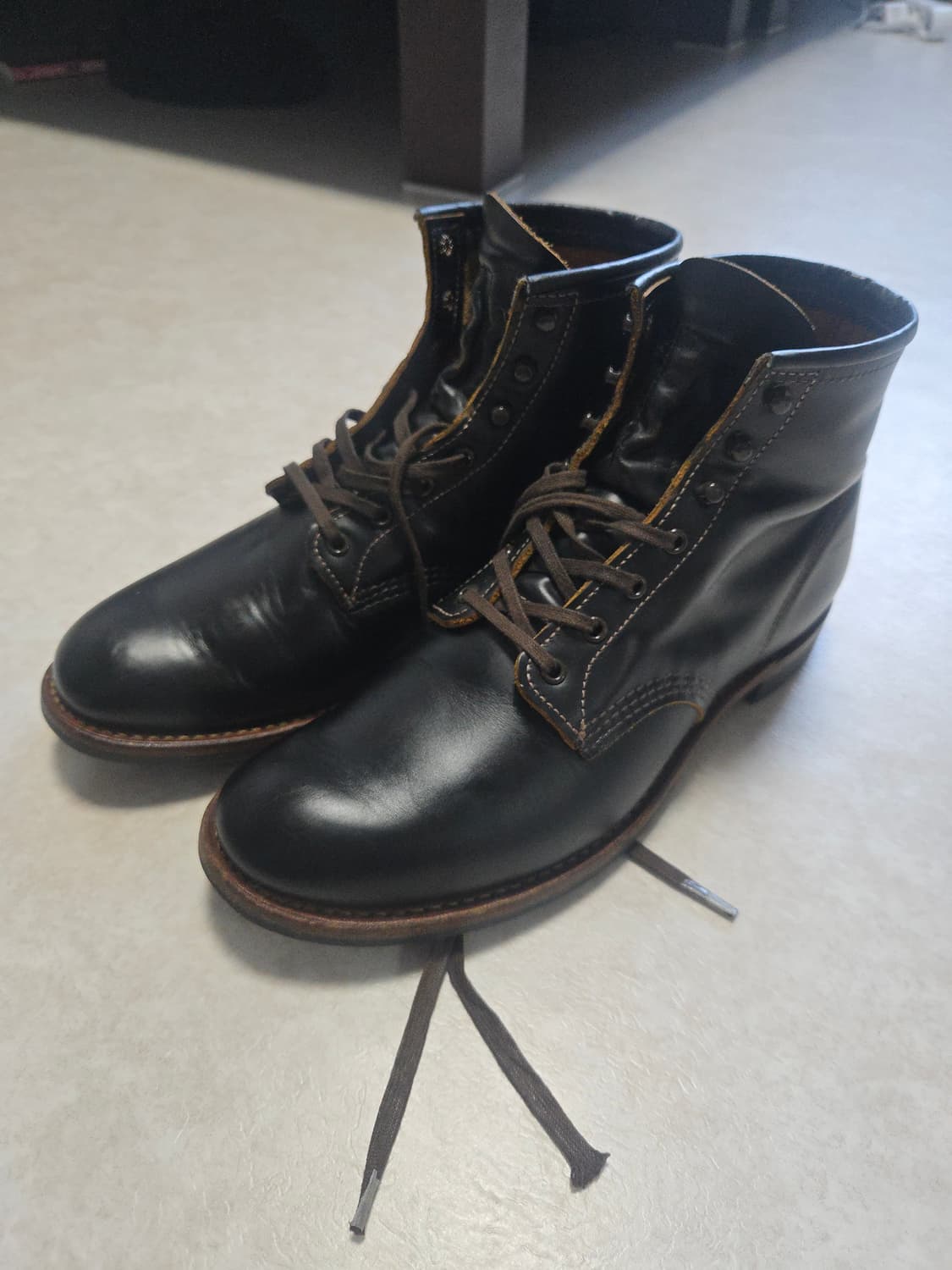 레드윙 9060 벡맨 플랫박스 10d(280) 상품이미지2