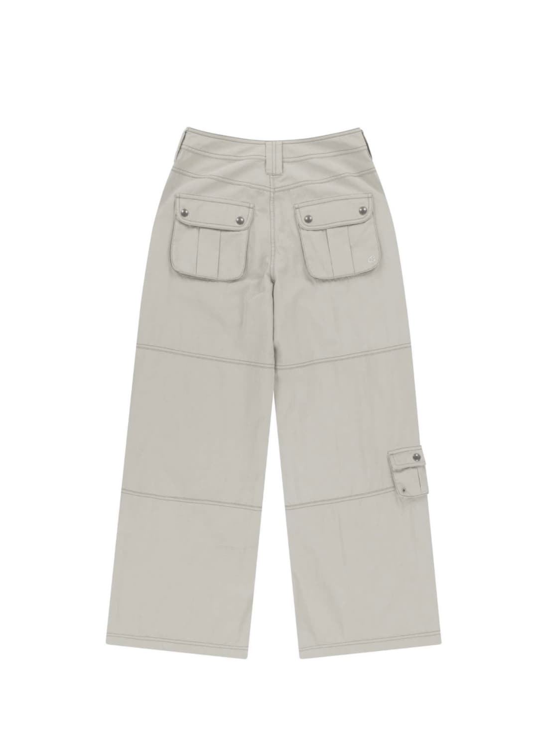 코이세이오 스냅워크팬츠 라이트 베이지 1 상품이미지2