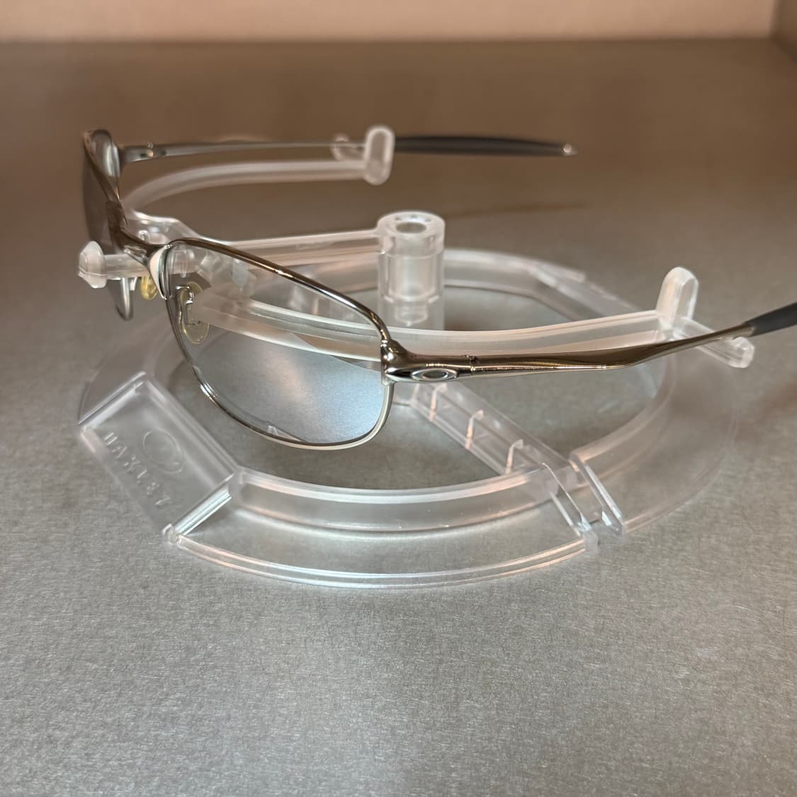 오클리 Big Square Wire 빅 스퀘어 와이어 (2003) 상품이미지6