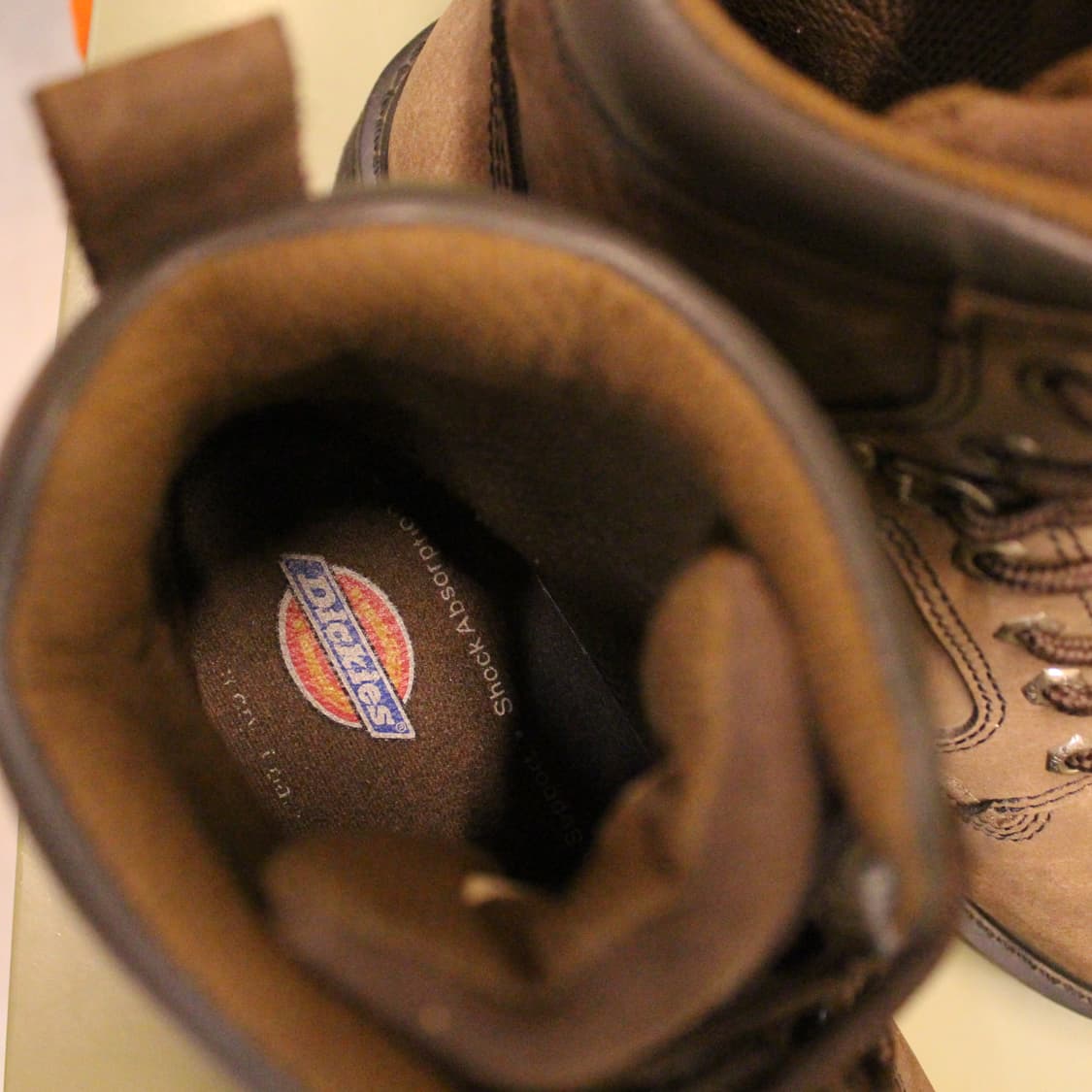 Dickies nubuck Boots 6inch 상품이미지7