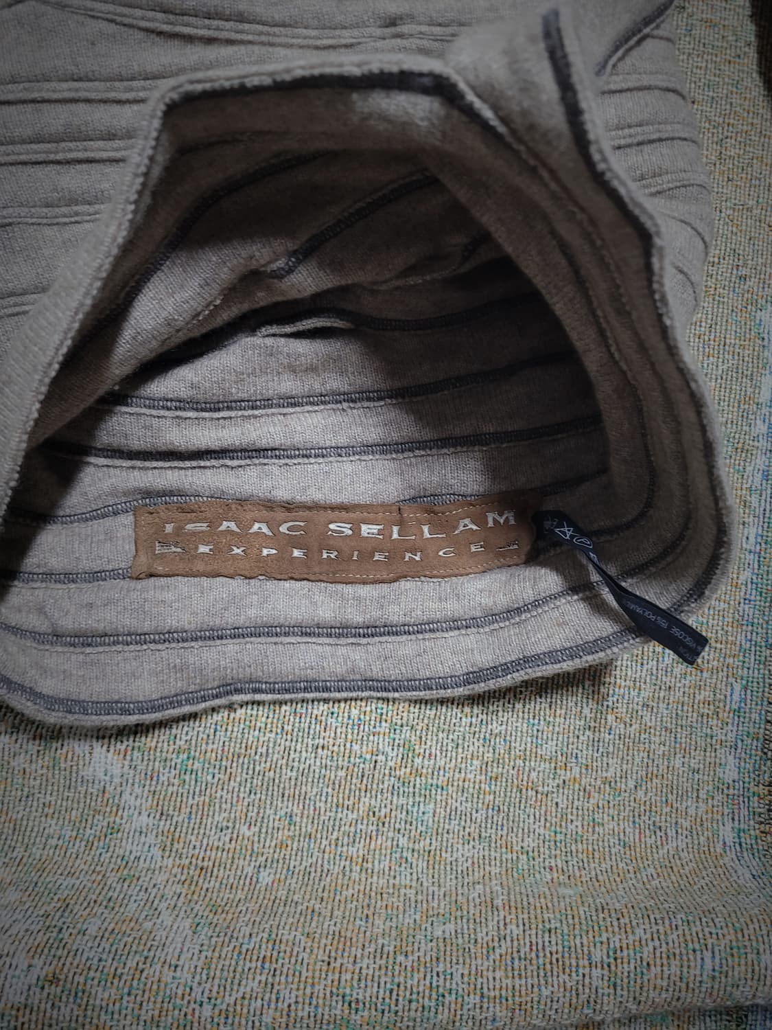 아이작 셀럼 스누드 넥 워머 상품이미지4