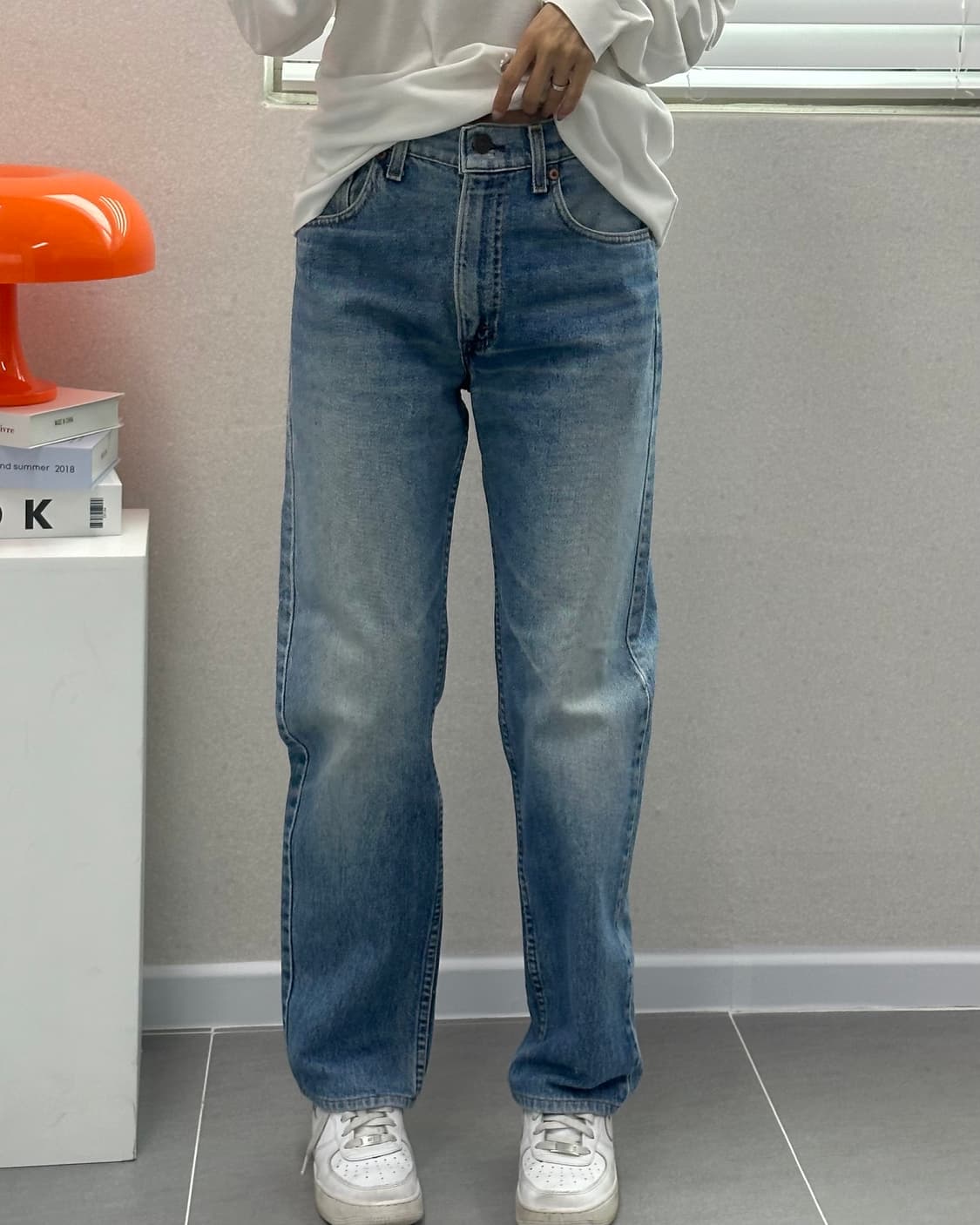 (허단38)80'S 리바이스 USA 505-M1120 상품이미지8