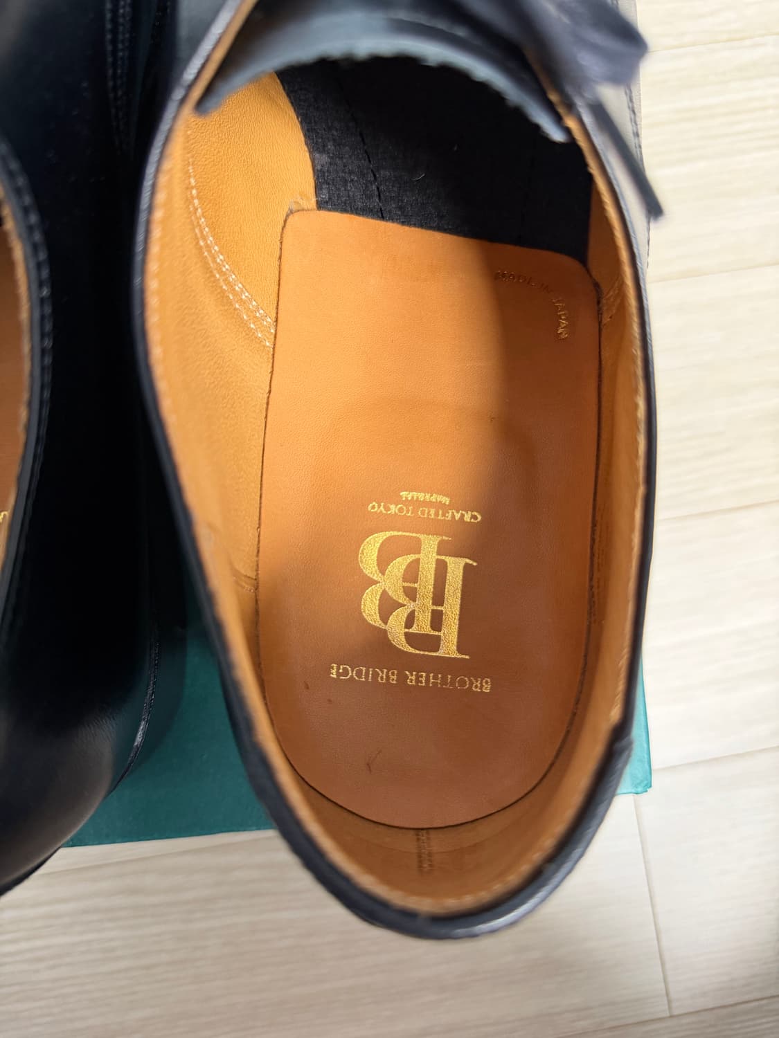 [8.5D]브라더브릿지 neil 서비스슈즈 brother bridge 상품이미지9