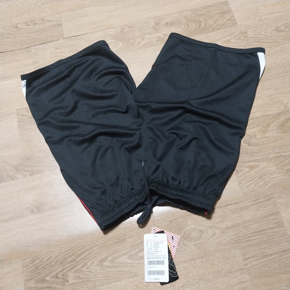 블랙페이스 미사용 반바지 남성28-30 인치 상품이미지4