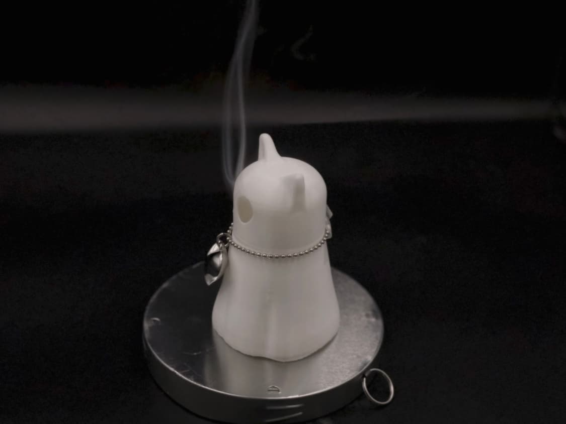 고스트캣 인센스 홀더 Ghost Cat Incense Holder 👻 상품이미지6