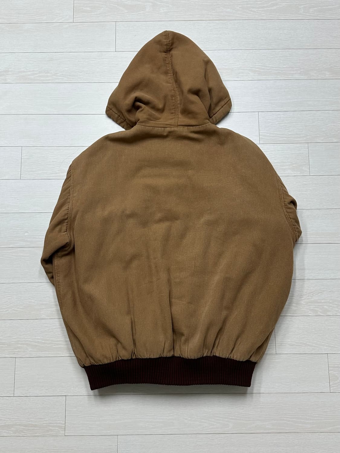 칼하트 J130 구형 USA 유니온메이드 덕 액티브 자켓 L  상품이미지2