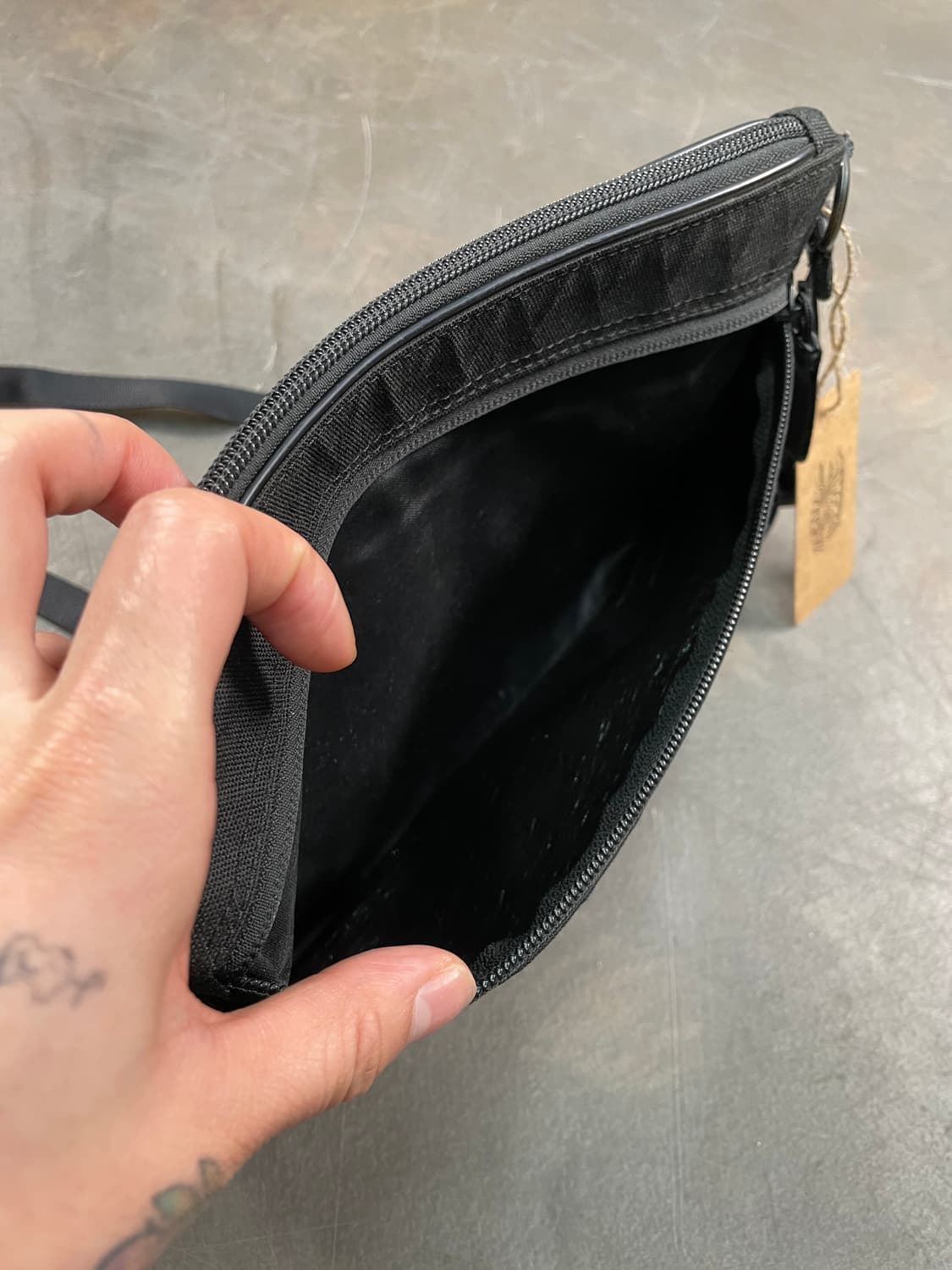 요시다 포터 코듀라 숄더백 상품이미지2