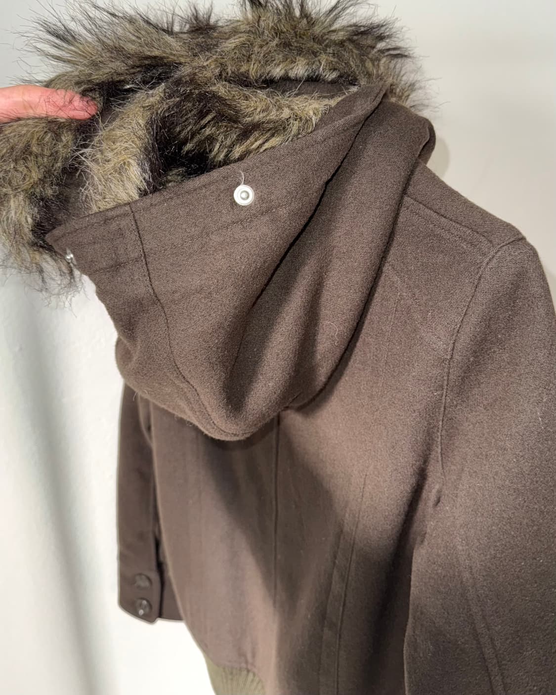 Lowrys farm 울 자켓 상품이미지9