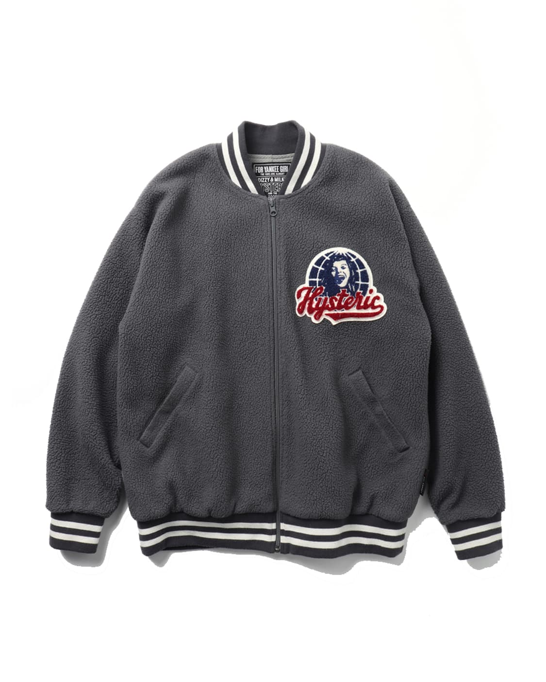 히스테릭글래머 HYSTERIC GLAMOUR Patch Jumper 상품이미지1