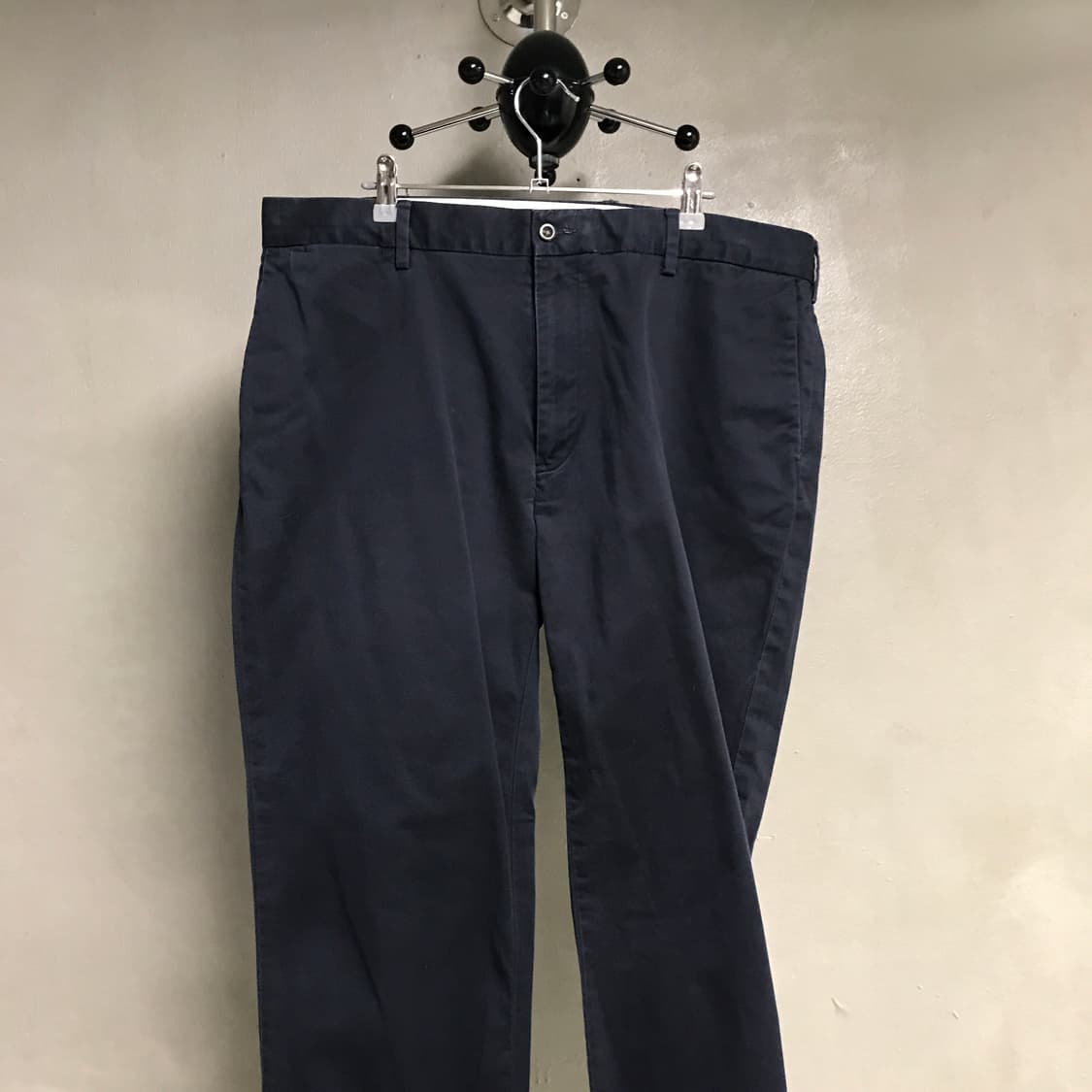 폴로 랄프로렌 네이비 치노 팬츠 38/32 상품이미지2