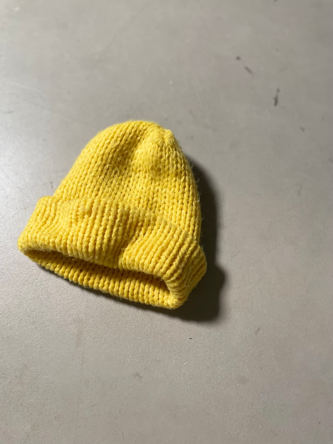 Vintage  Knit Beanie 상품이미지2