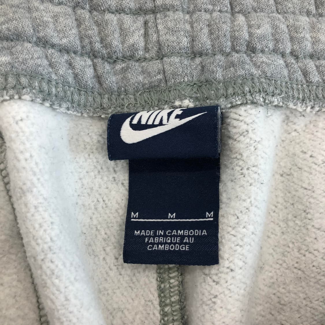 나이키 솔로스우시 스웻조거팬츠 31-32 인치 상품이미지5