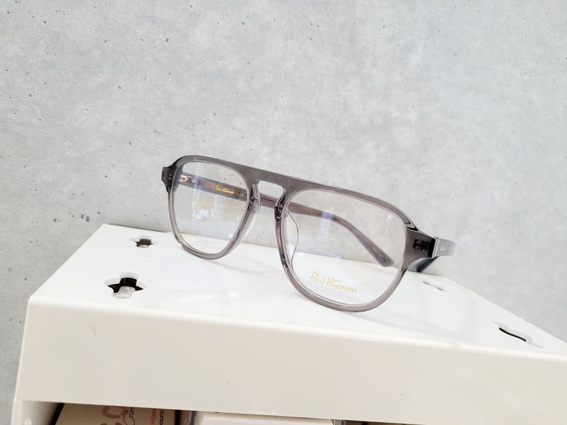 폴휴먼 안경 PHF-5181A 투명그레이 상품이미지3
