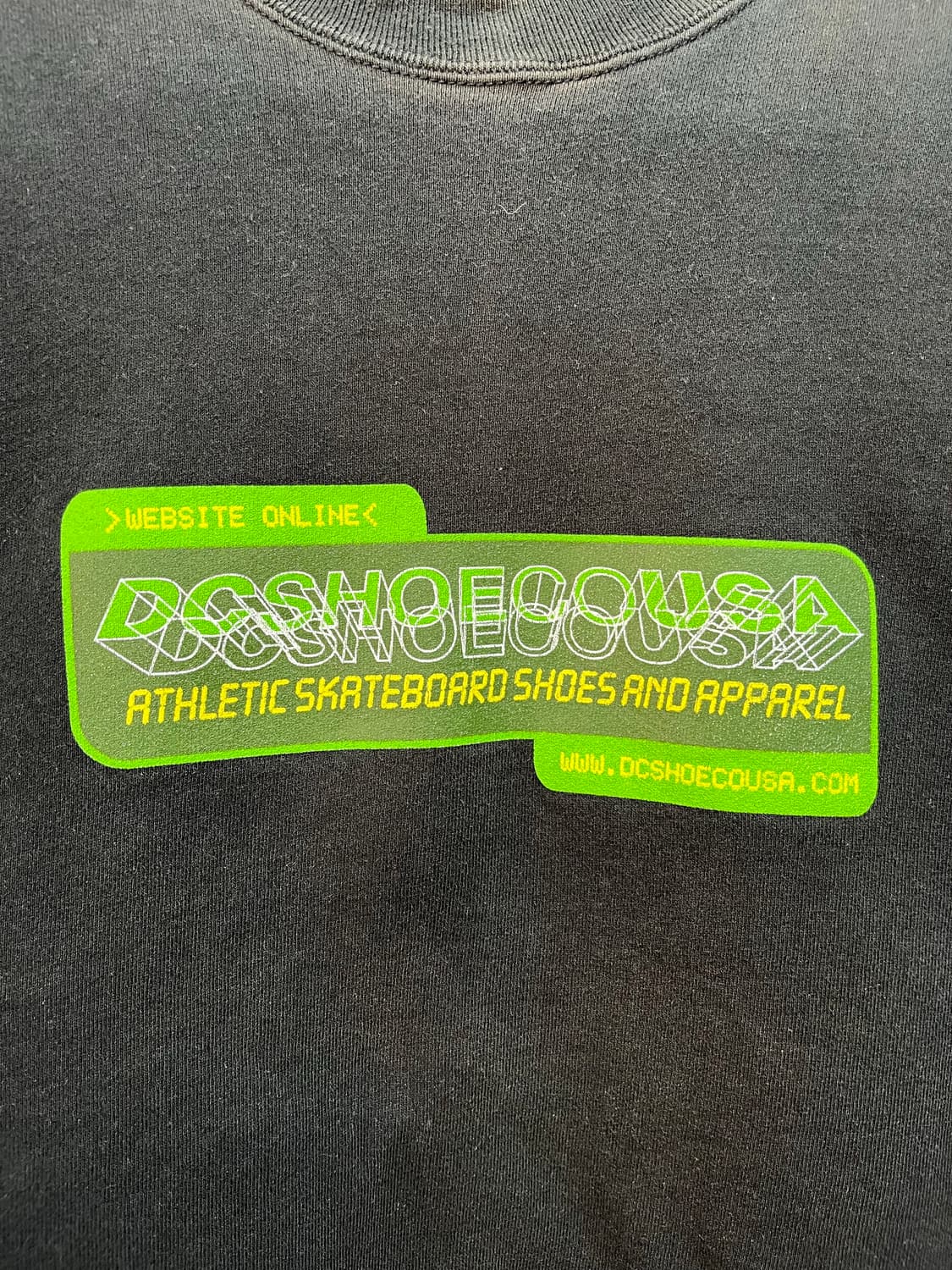 old dc shoes sweat 상품이미지7