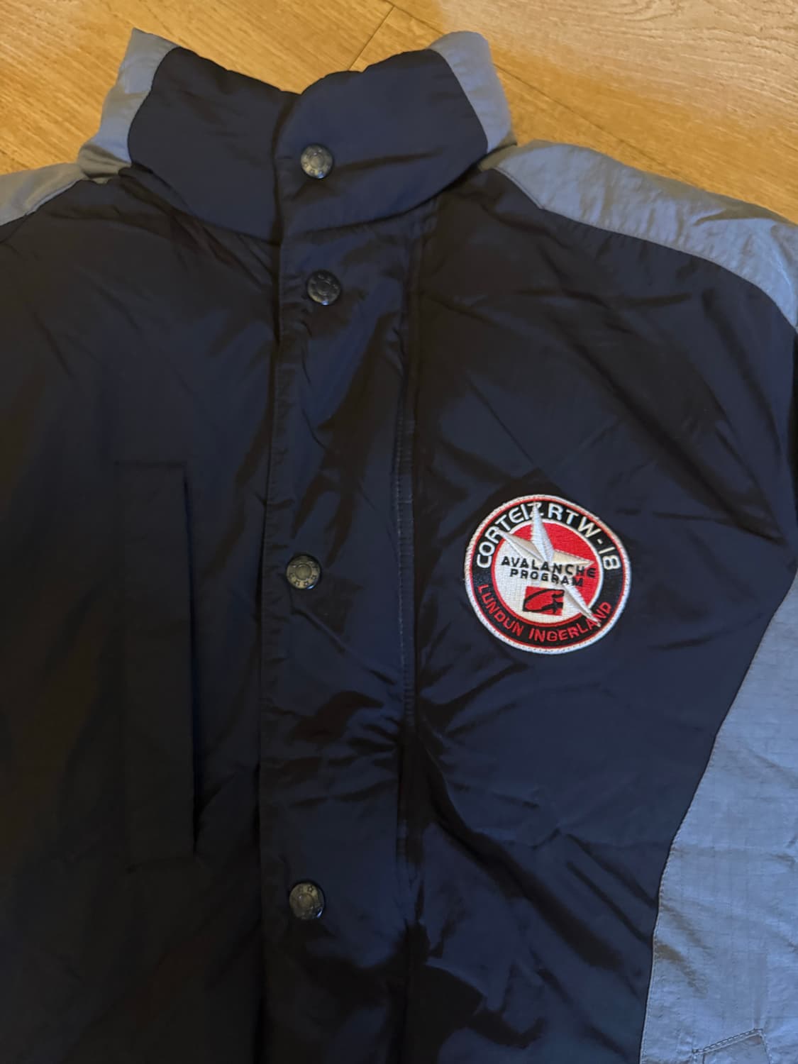 코르테이즈 볼로 패딩 자켓  AVALANCHE BOLO JACKET 상품이미지7