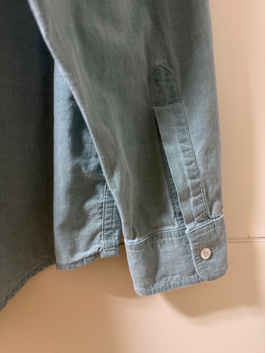 llbean 셔츠 상품이미지5