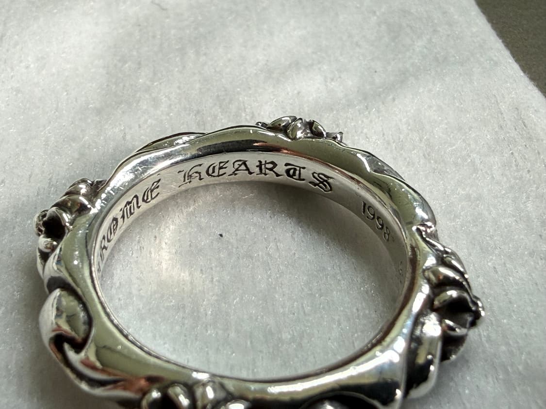 크롬하츠 sbt링 us9사이즈 상품이미지3