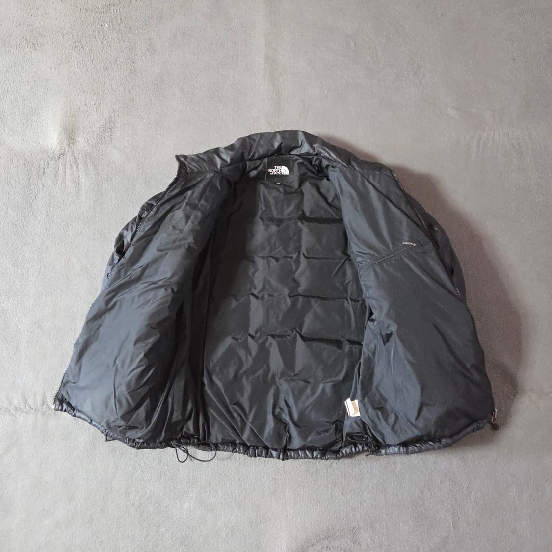 노스페이스 600 큐브 블럭 패딩 XL 105 상품이미지6