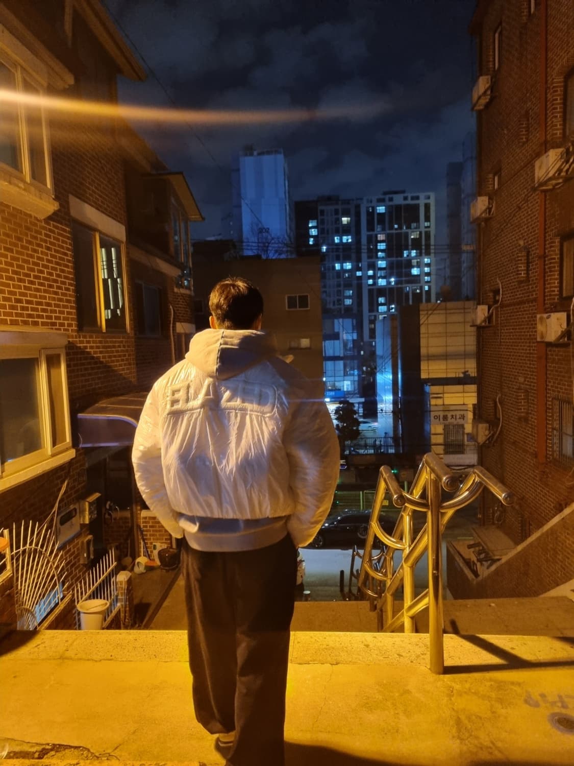 블레이즈드 글로시 패딩 상품이미지4