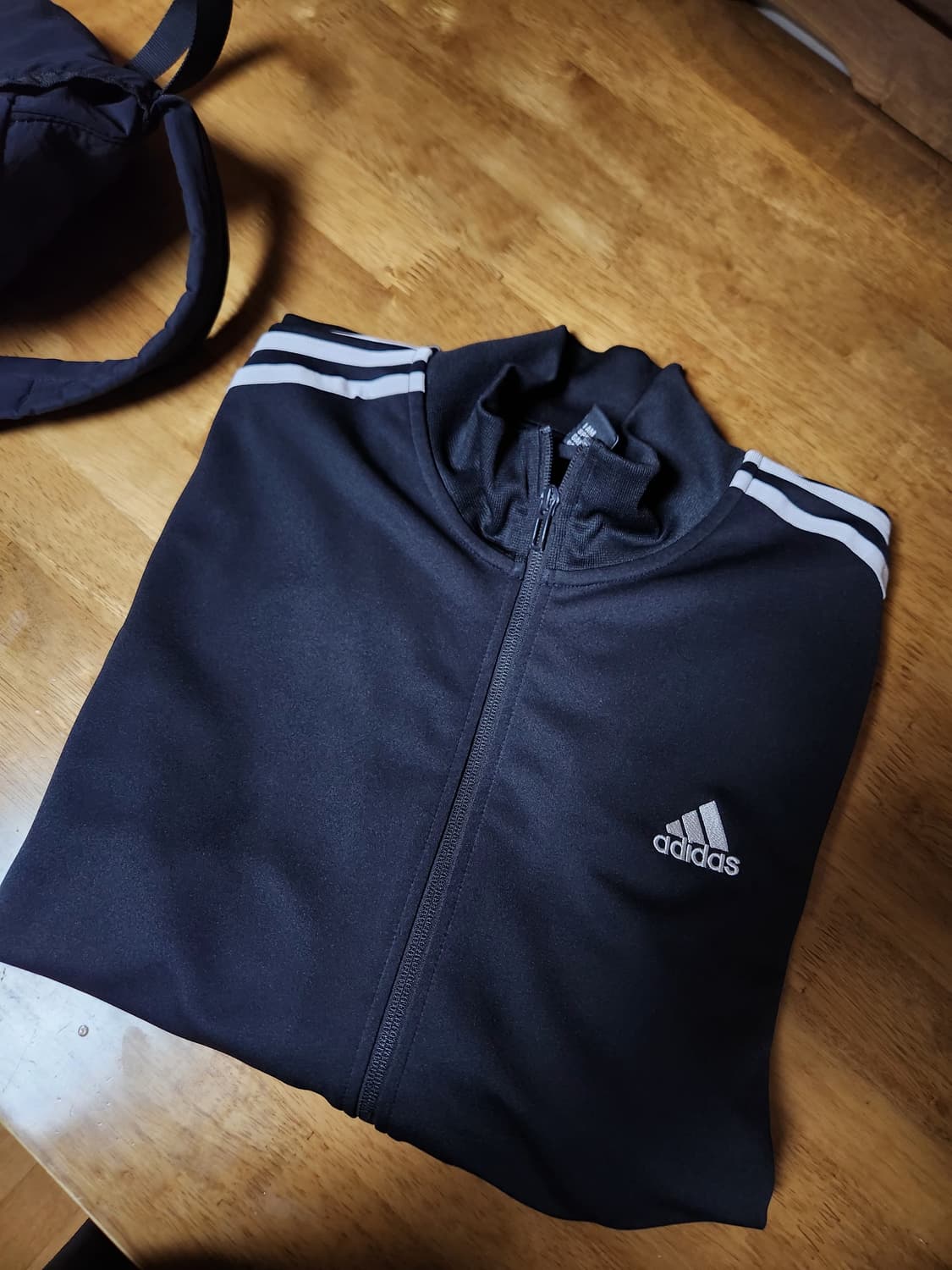 아디다스 집업 2xl 상품이미지1