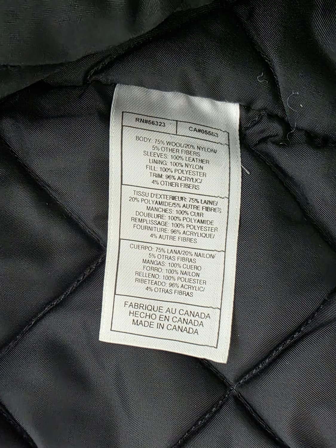 나이키 양키즈 바시티 XL 상품이미지5