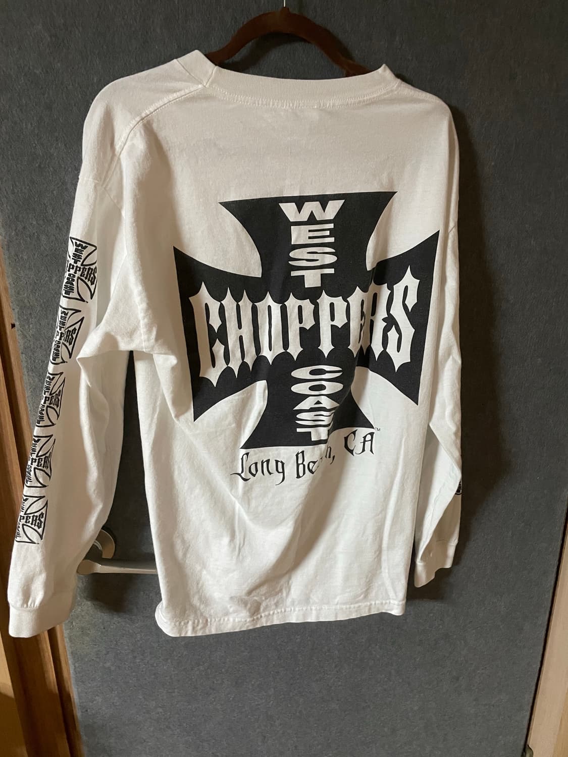  West Coast Choppers 웨스트코스트차퍼스 롱슬리브 상품이미지2