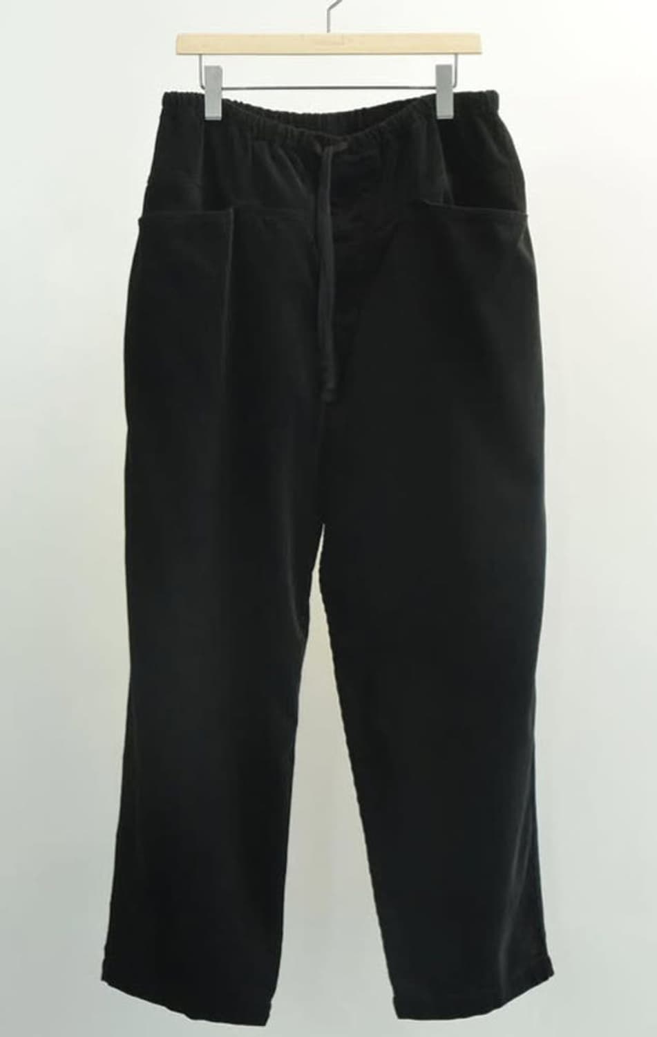 [3] 코모리 26SS 코듀로이 드로스트링 팬츠 상품이미지1